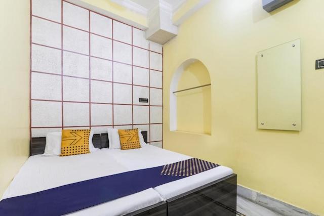 Balajee Residency Otel Gaya Dış mekan fotoğraf