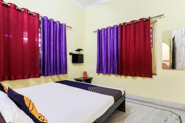 Balajee Residency Otel Gaya Dış mekan fotoğraf