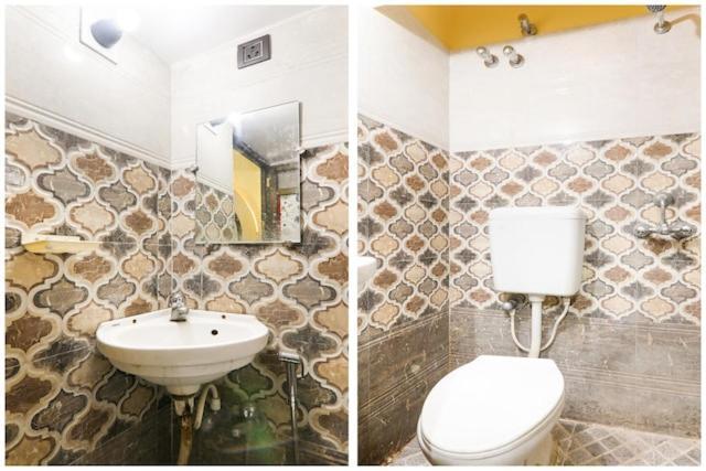Balajee Residency Otel Gaya Dış mekan fotoğraf